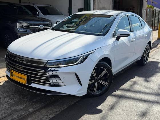 BYD KING 1.5 DM-I PHEV GS AUTOMÁTICO